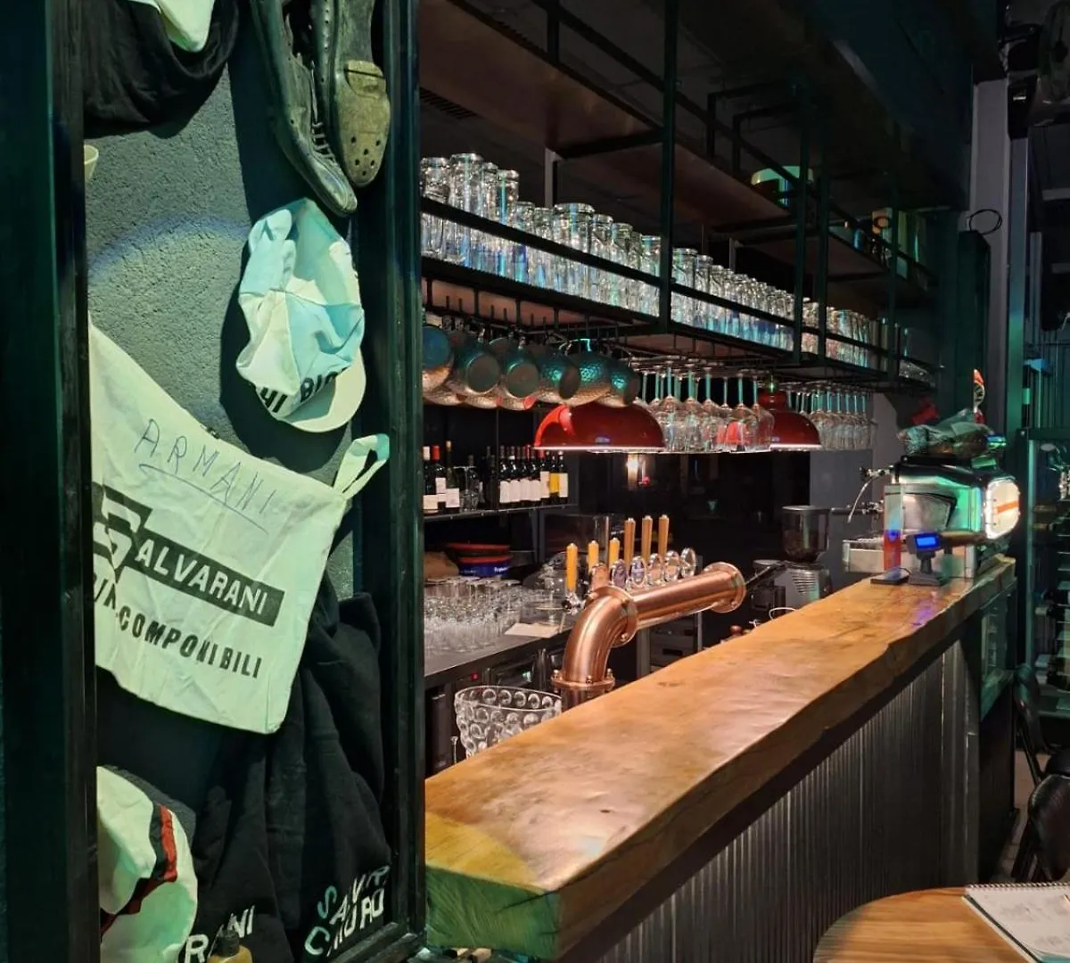 Felegara Il Corridore - Locanda Bistro אורחן