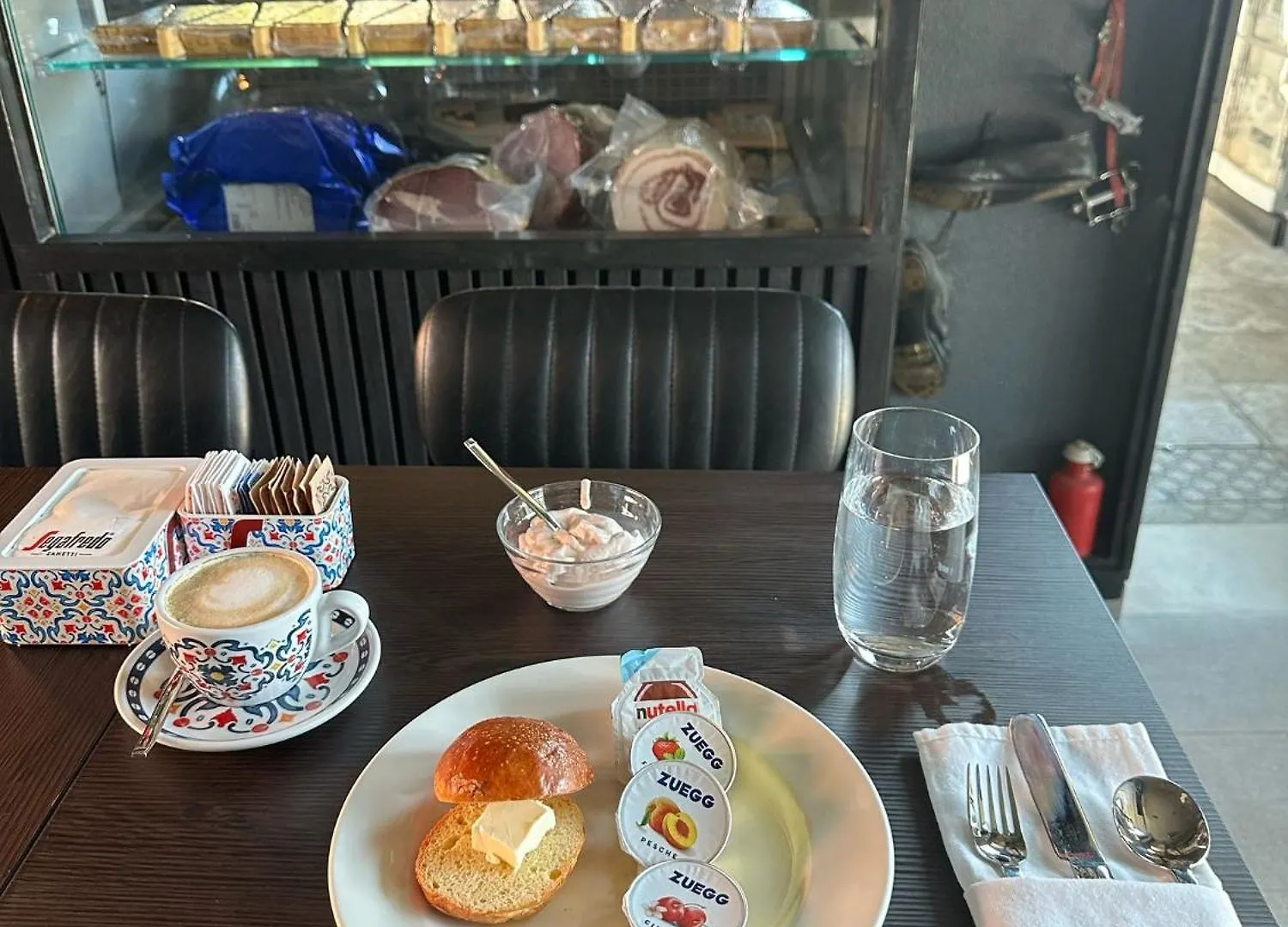 אורחן Felegara Il Corridore - Locanda Bistro איטליה